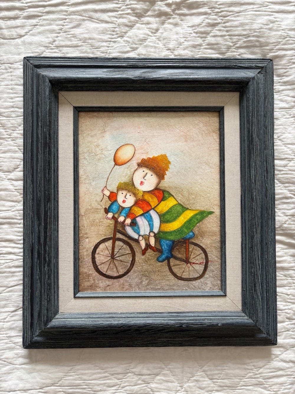 Joyce Roybal Painting